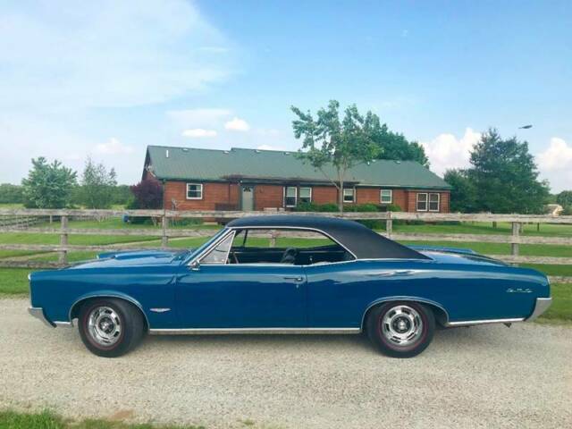1966 Pontiac GTO Hardtop - photo 8