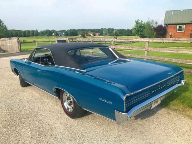 1966 Pontiac GTO Hardtop - photo 9