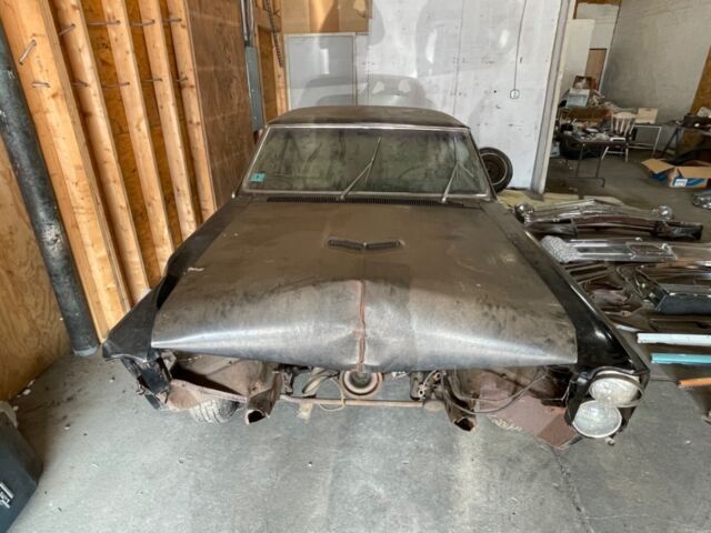 1966 Pontiac GTO - photo 4