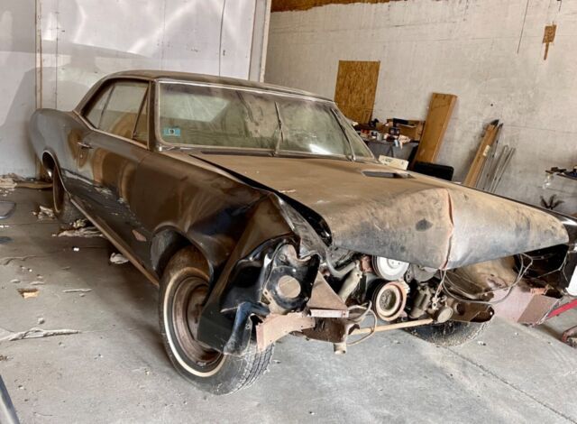 1966 Pontiac GTO - photo 5