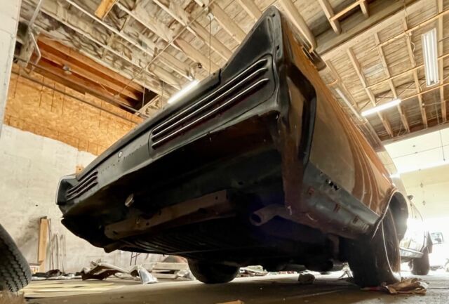 1966 Pontiac GTO - photo 8