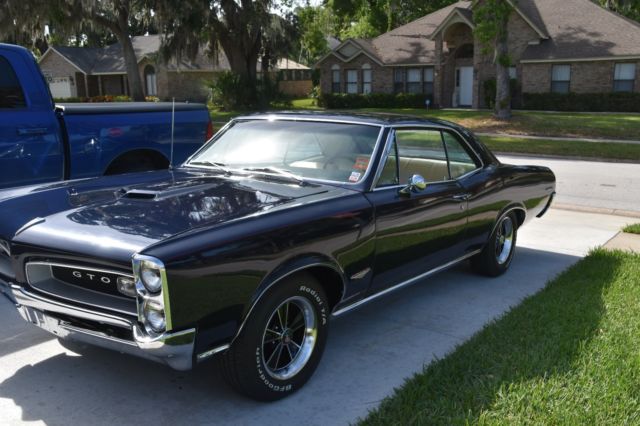 1966 Pontiac GTO - photo 4