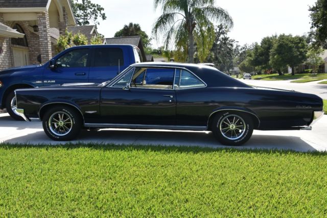 1966 Pontiac GTO - photo 5