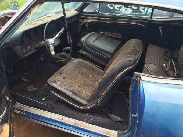 1966 Pontiac Le Mans - photo 7