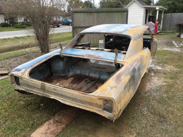 1966 Pontiac Le Mans - photo 8