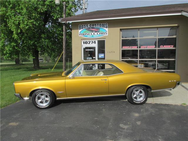 1966 Pontiac Le Mans -- - photo 12