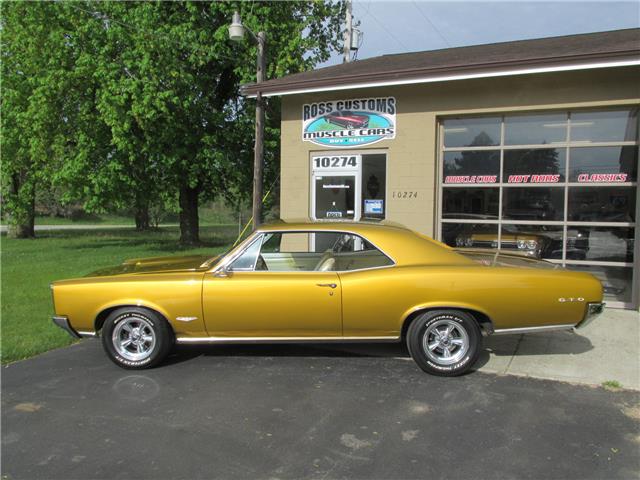 1966 Pontiac Le Mans -- - photo 13