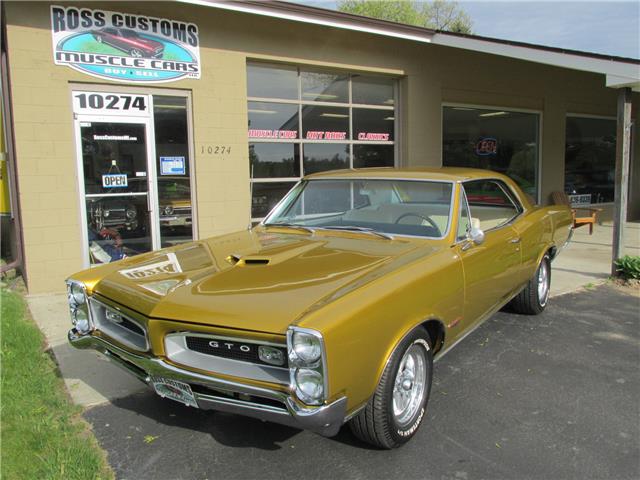 1966 Pontiac Le Mans -- - photo 3