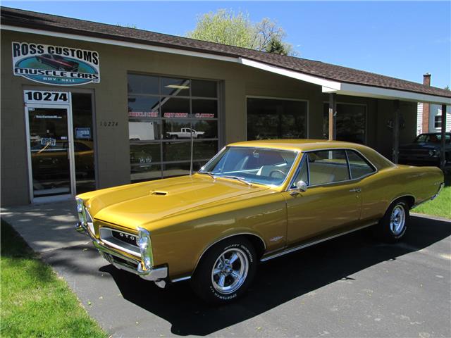 1966 Pontiac Le Mans -- - photo 4