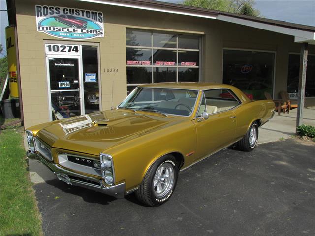 1966 Pontiac Le Mans -- - photo 5