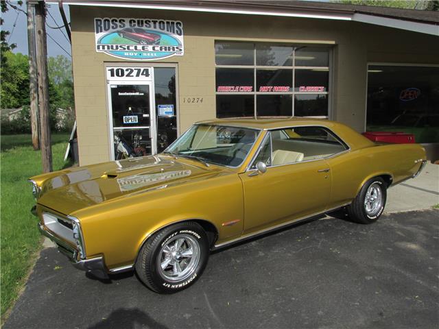 1966 Pontiac Le Mans -- - photo 6