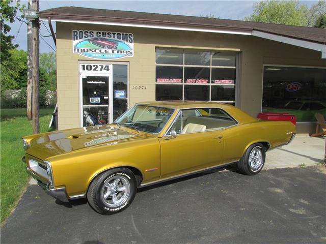 1966 Pontiac Le Mans -- - photo 7