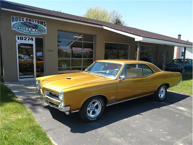 1966 Pontiac Le Mans -- - photo 8