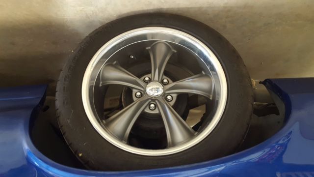 1966 Pontiac GTO - photo 13
