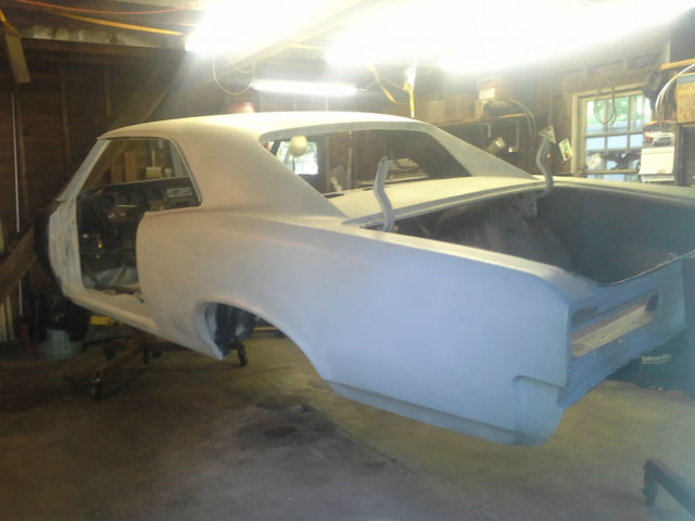 1966 Pontiac GTO - photo 2