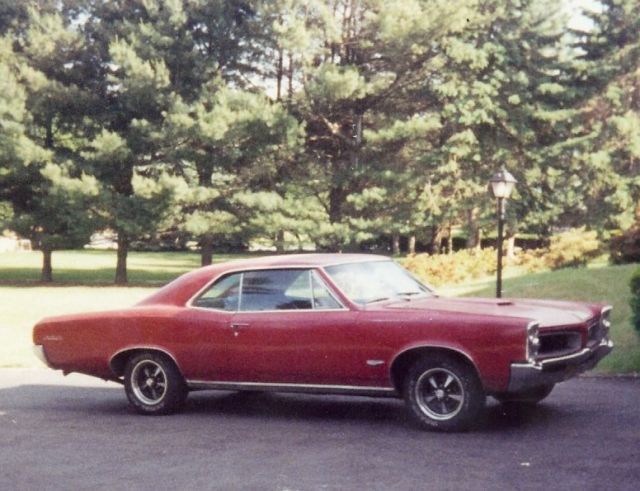 1966 Pontiac GTO - photo 3