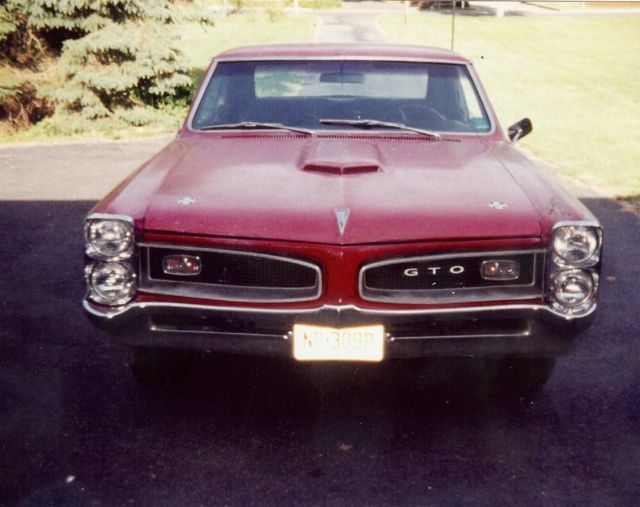 1966 Pontiac GTO - photo 4