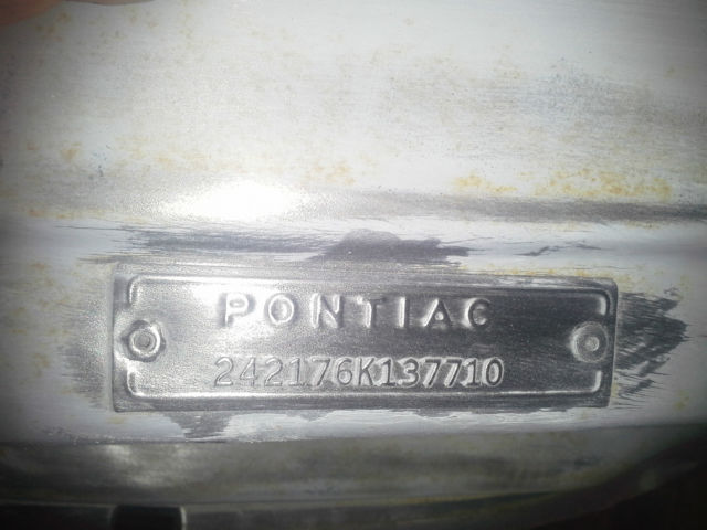 1966 Pontiac GTO - photo 6