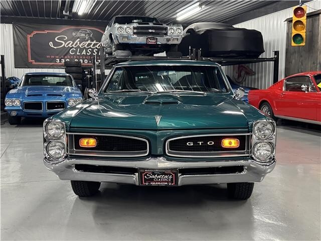 1966 Pontiac GTO GTO - photo 13