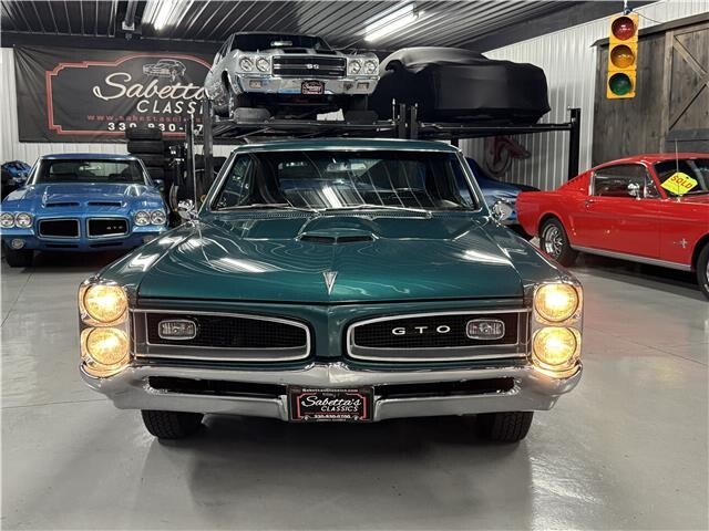 1966 Pontiac GTO GTO - photo 2