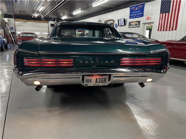 1966 Pontiac GTO GTO - photo 3
