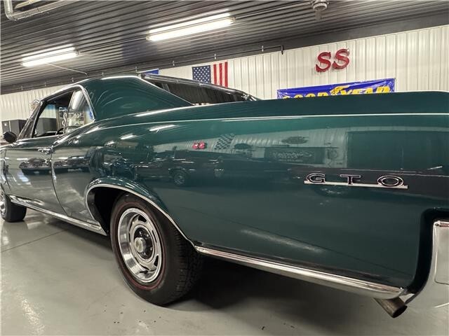 1966 Pontiac GTO GTO - photo 4