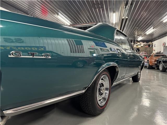 1966 Pontiac GTO GTO - photo 5