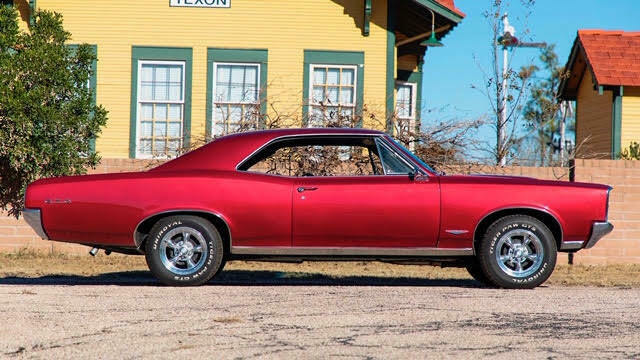 1966 Pontiac GTO - photo 2