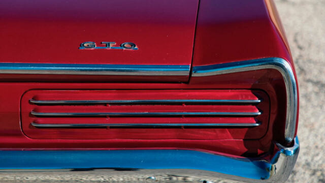 1966 Pontiac GTO - photo 4