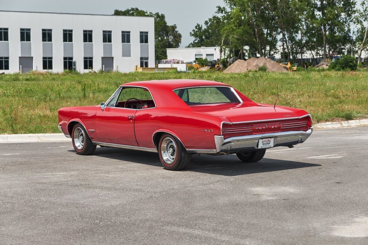 1966 Pontiac GTO Matching Numbers 389, Original Paint - photo 4