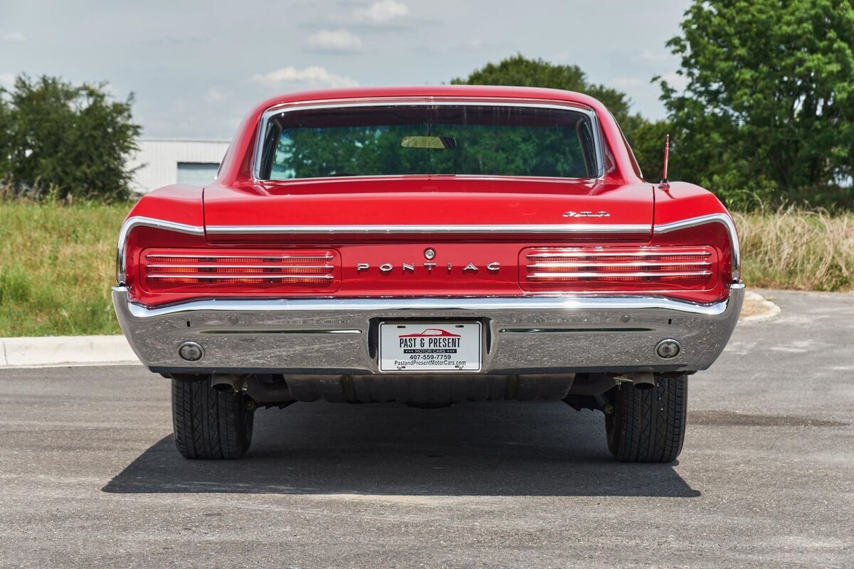 1966 Pontiac GTO Matching Numbers 389, Original Paint - photo 5