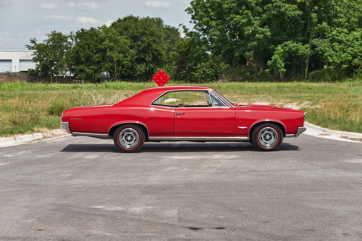 1966 Pontiac GTO Matching Numbers 389, Original Paint - photo 7