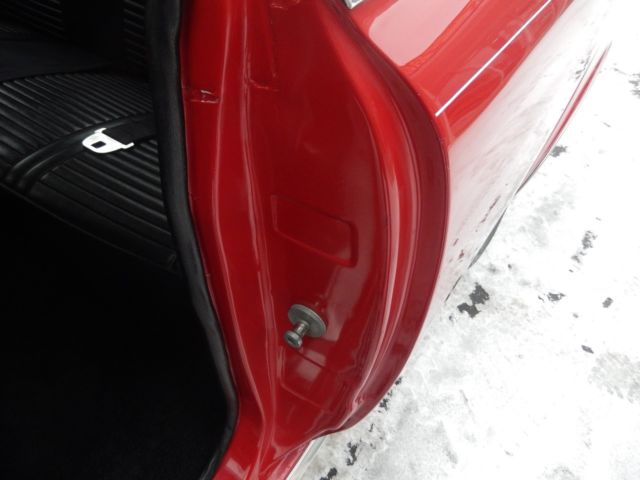 1966 Pontiac GTO - photo 11
