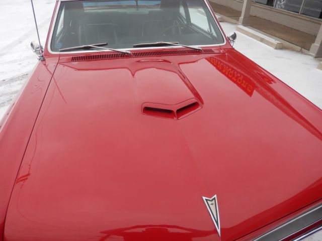 1966 Pontiac GTO - photo 4