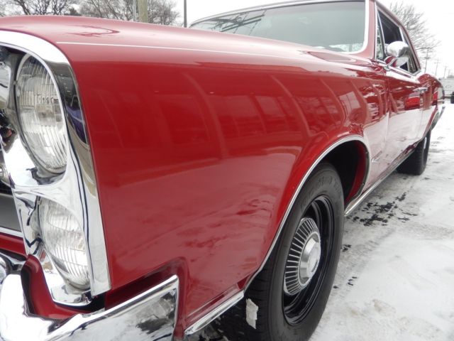 1966 Pontiac GTO - photo 5