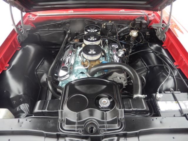 1966 Pontiac GTO - photo 6