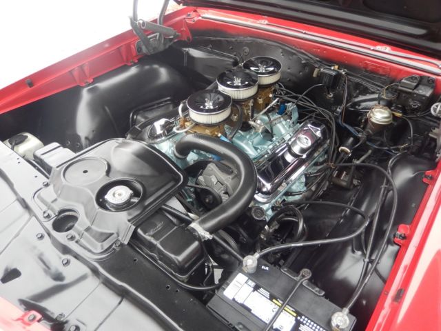 1966 Pontiac GTO - photo 7