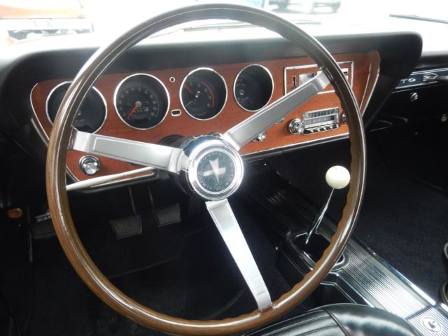 1966 Pontiac GTO - photo 9