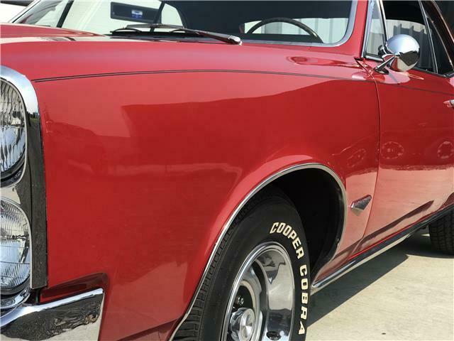 1966 Pontiac GTO -- - photo 11