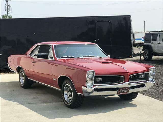 1966 Pontiac GTO -- - photo 3