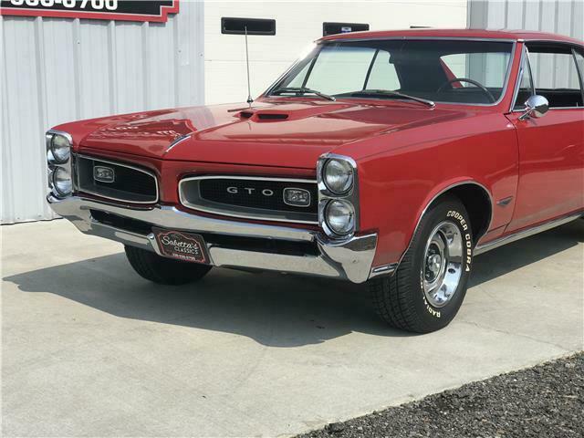 1966 Pontiac GTO -- - photo 5