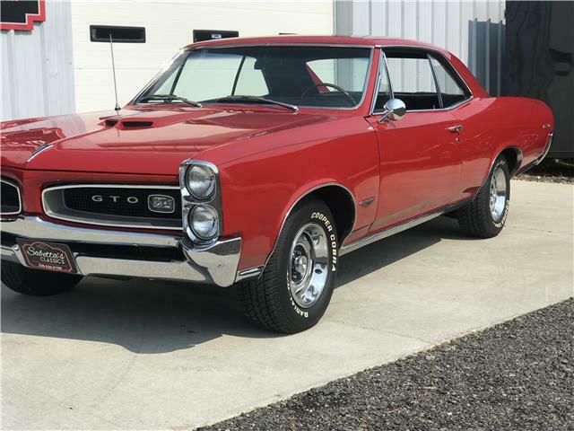 1966 Pontiac GTO -- - photo 6