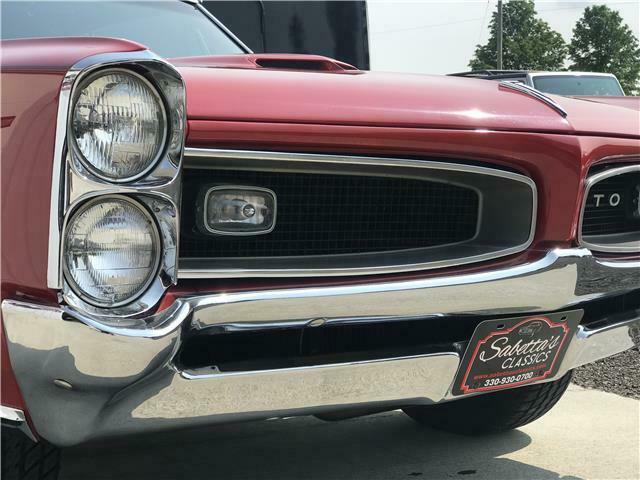 1966 Pontiac GTO -- - photo 8