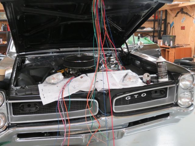 1966 Pontiac GTO GTO - photo 13