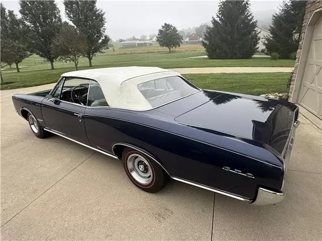 1966 Pontiac GTO GTO - photo 13