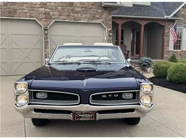 1966 Pontiac GTO GTO - photo 2