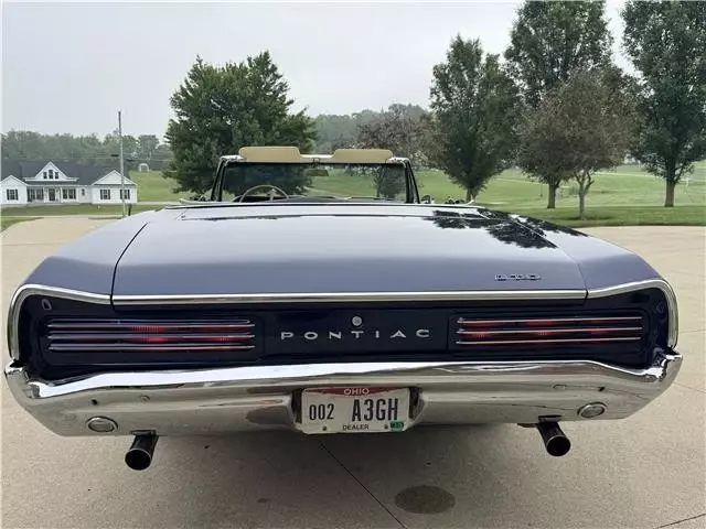 1966 Pontiac GTO GTO - photo 3