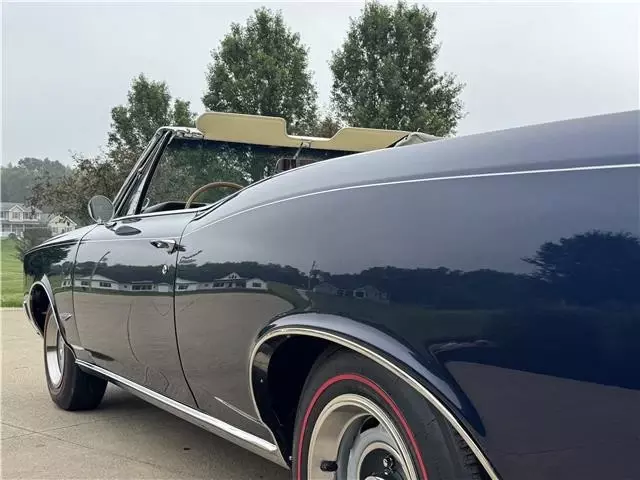 1966 Pontiac GTO GTO - photo 4