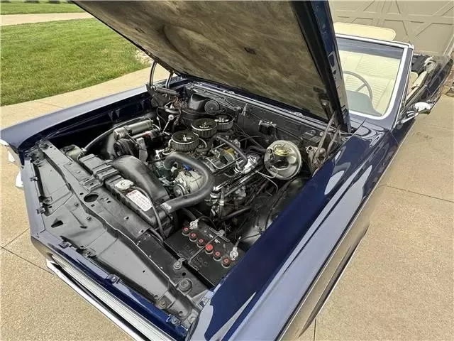 1966 Pontiac GTO GTO - photo 8
