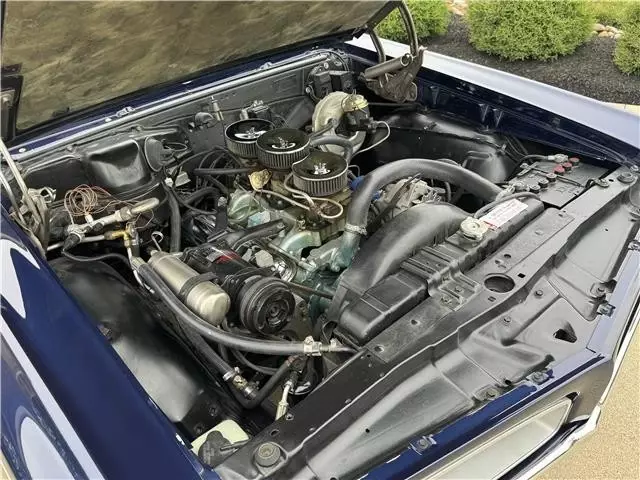 1966 Pontiac GTO GTO - photo 9